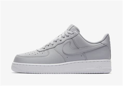 nike air force 1 '07 heren grijs|nike air force 1.